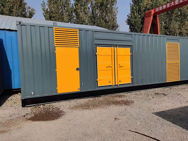 贡觉300kw 柴油发电机组用多大的空气开关？