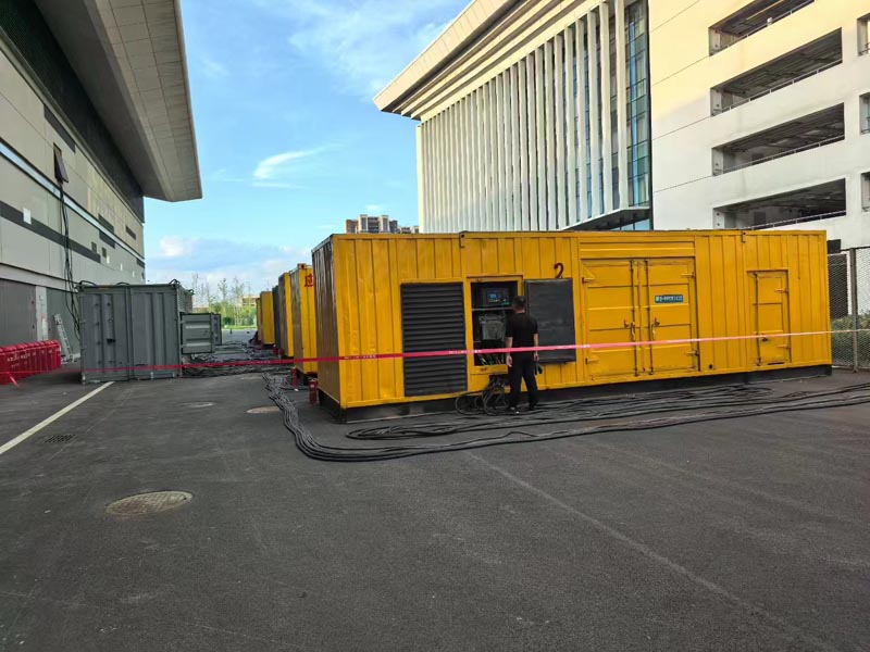 贡觉柴油发电机冬季保养注意事项?