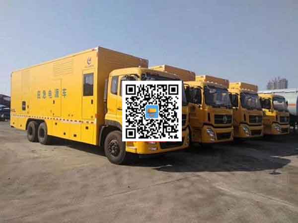 贡觉出租发电车-怎样确保潍柴发电机组的质量
