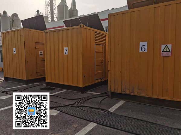 贡觉租赁发电机150kw发电机要用多大电缆?