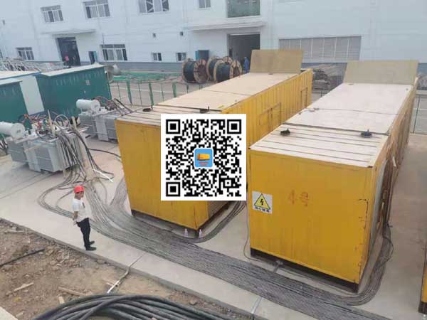 贡觉发电机出租-柴油发电机组应用在哪些方面