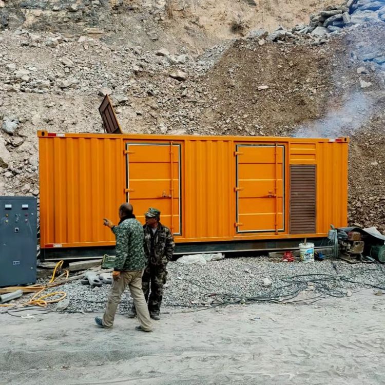 贡觉如何选择适合自己的 800KW 柴油发电机组？