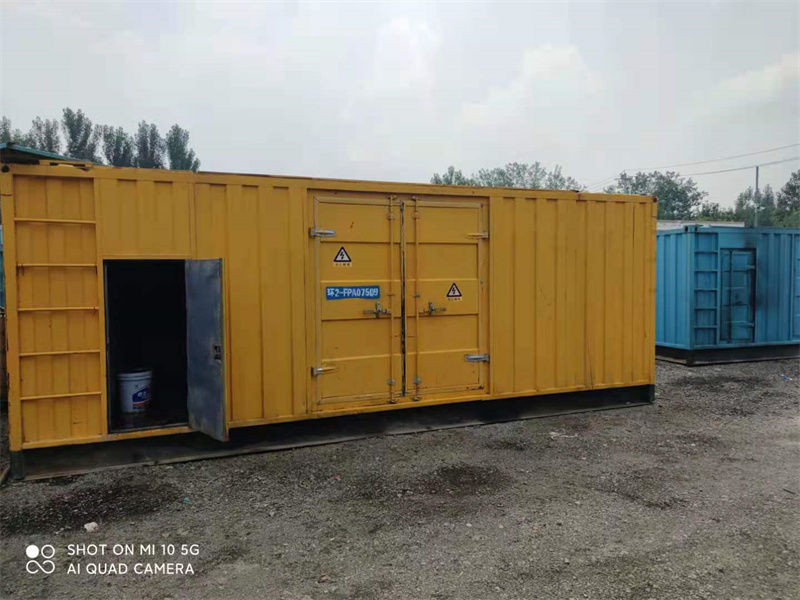 贡觉200KW柴油发电机组需要配备什么型号的电缆线？