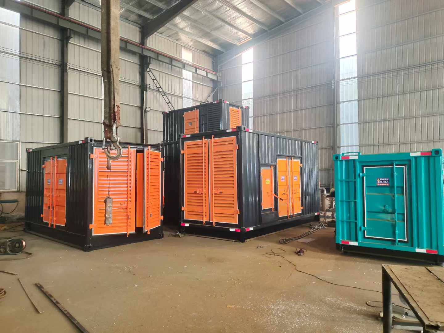 贡觉发电机租赁厂家给您介绍一下如何根据使用环境选择合适的柴油发电机组品牌