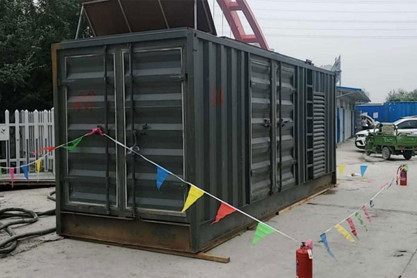 贡觉发电机租赁空气滤清器多久更换一次?