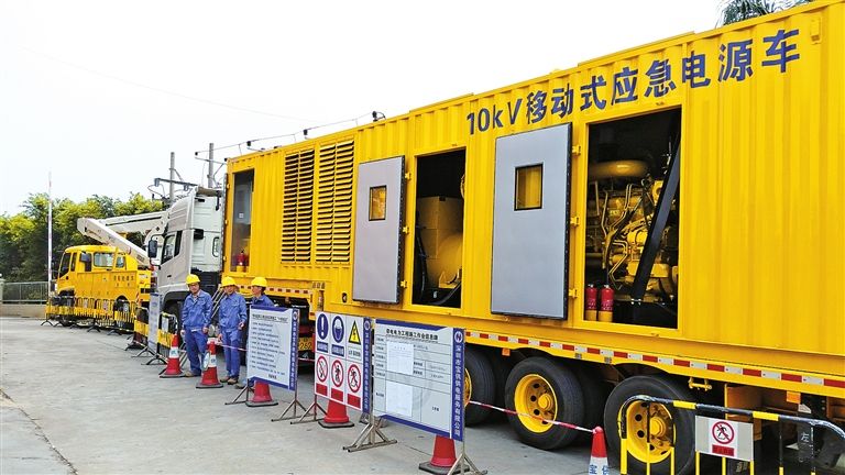 贡觉发电机组租赁在不同工业领域的具体应用场景有哪些？