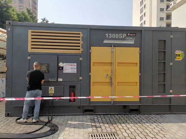 贡觉100kw柴油发电机组的机油应该如何选择?