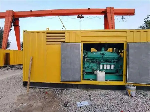 贡觉冬季低温环境下,500KW发电机组应该选择什么类型的启动电瓶?